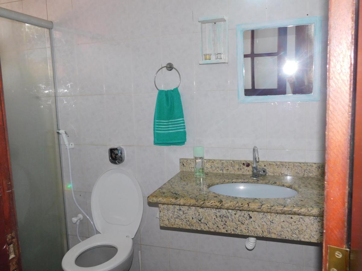 Апартаменти Apartamento Vista Ao Mar Armacao dos Buzios Екстер'єр фото